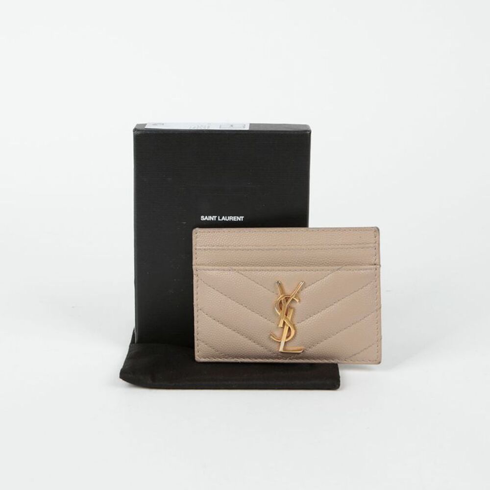 Monogram Card Case - Picture 1 of 10